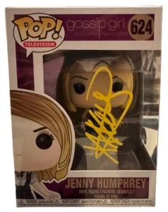 Taylor Momsen signed Autogramm Gossip Girl Funko Pop 624 Beckett BAS Jenny - Bild 1 von 3