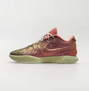 Nike Lebron XXI 21 Queen Conch Ember Glow Gold FN0708-800 UK 5,5 UVP 199£ - Bild 1 von 8