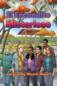 Candy Moore Myers El Escondite Misterioso (Hardback) (UK IMPORT) - Picture 1 of 1