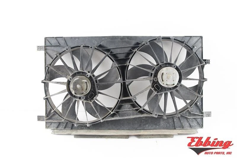 Cooling Fan Assembly AT Without Off-Road Crawl Fits 07-17 Jeep Patriot 691291 Foto 1 de 4