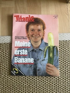 Titanic-Magazin, 348 Hefte, 26 Jahrgänge + - Bild 1 von 6