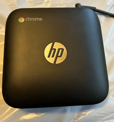 HP Chromebox G1 TPN-Q150 1.4GHz, 16GB SSD, 4GB RAM - Arañazos Cosméticos -Funciona Foto 1 de 4