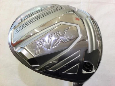 HONMA BERES NX Triple Star 10.5 Driver RH/ VIZARD FOR NX 45(S) 45.5in w/HC JP - Image 1 of 4