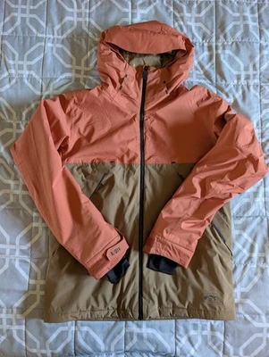 Billabong 15k Ski jacket Snowboard Jacket Adventure series Waterproof snow - Image 1 of 4