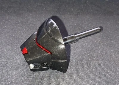 Voltron: Third Dimension - Stealth Red Lion Head - Trendmasters - 1999 Foto 1 de 4