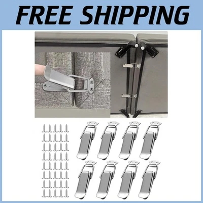 Modular Sofa Hooks - Sectional Couch Holder - Image 1 of 4