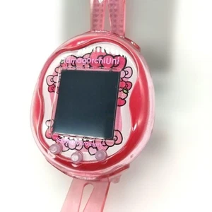 Tamagotchi Uni Sanrio Ver Pink Bandai Virtual Pet getestet Japan #710EK33 - Bild 1 von 9
