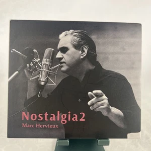 Marc Hervieux Nostalgia 2 (CD) - Imagen 1 de 4
