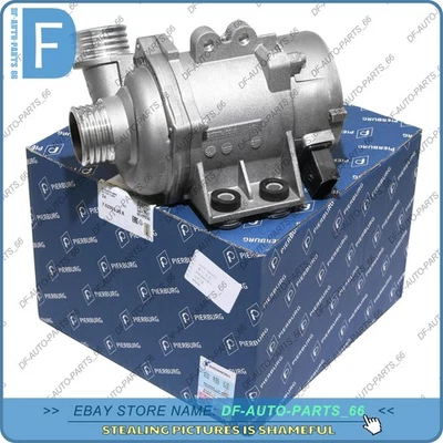 Bomba de agua OEM PIERBURG para BMW 330i 530i 730i X1 X5 X3 Z4 E92 E93 11517586925 Foto 1 de 4