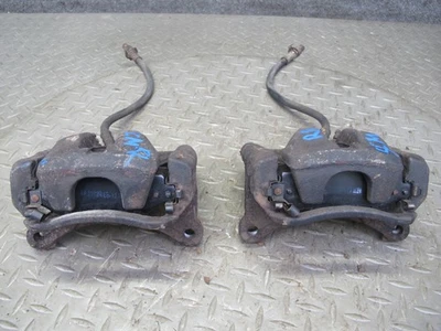 92-00 LEXUS UZZ30L SC400 RWD SET OF 2 REAR LEFT & RIGHT BRAKE CALIPER OEM - Image 1 of 4