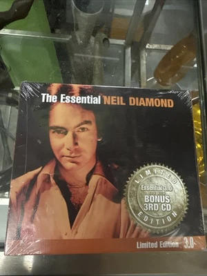 The Essential Neil Diamond Limited Edition 3.0 Digipak 3 CD Set 2009 - Image 1 of 4