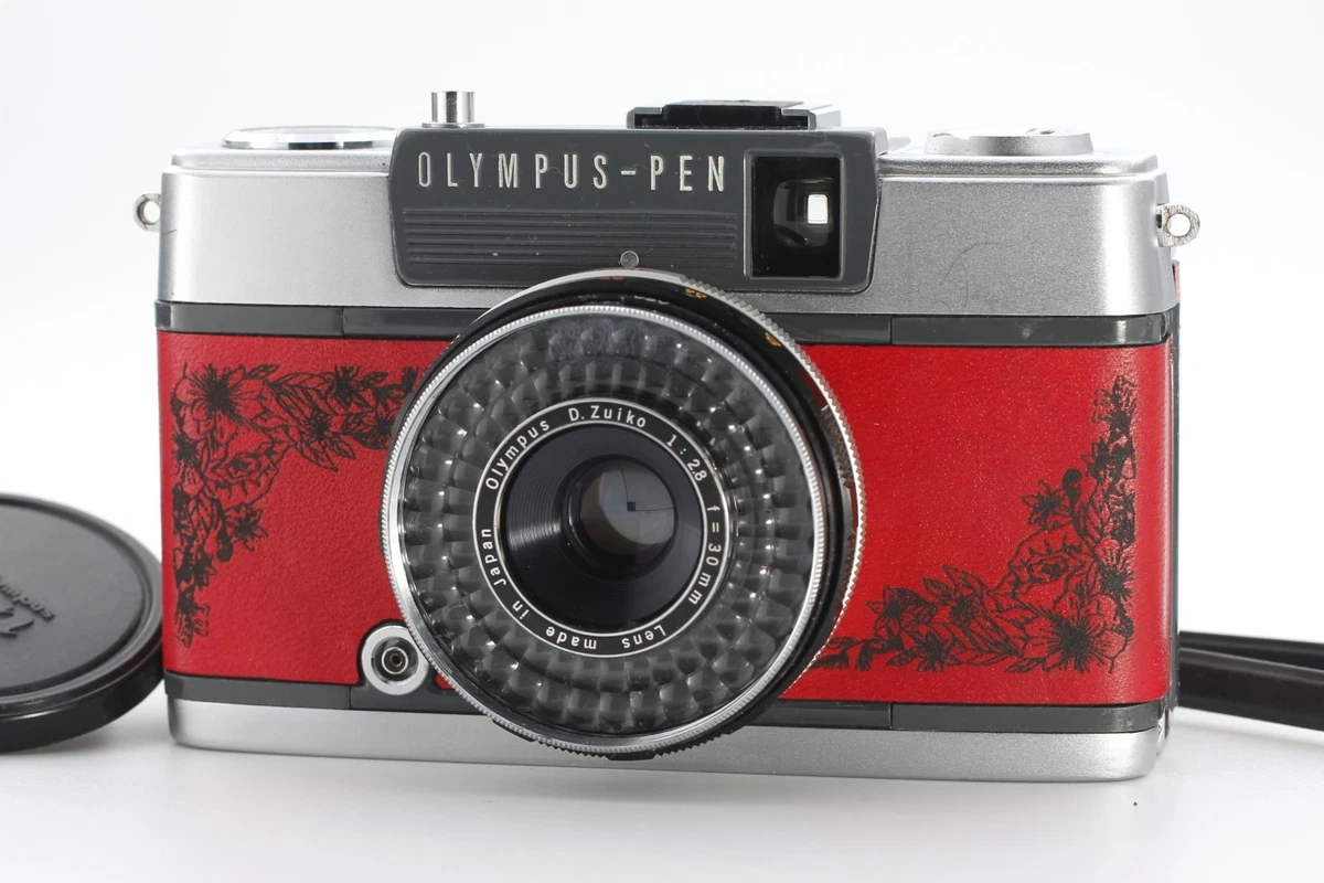 Olympus Pen D Film Cameras for sale - eBay