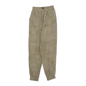 Louis Vuitton Monogram Pattern Jogger Pants Size 36 143631914 - Picture 1 of 16