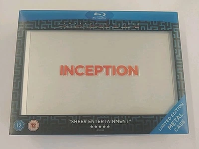 Inception Box set Blu-ray limited Edition - Image 1 of 4