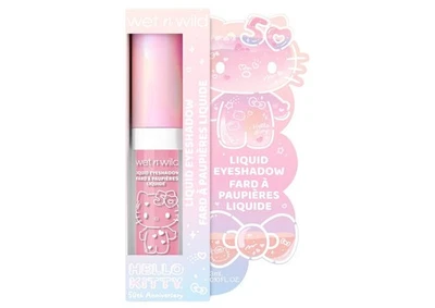 Wet N Wild Hello Kitty Liquid Eye shadow Bubbly - Image 1 of 4