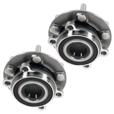 Front Wheel Bearing Hub Kit for Mazda CX-5 2013-2021 HA590493 5 Bolt Left Right - Image 1 of 4