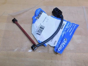 PER AUDI Q7 2006-2015 SENSORE USURA PASTIGLIE FRENO POSTERIORI - Foto 1 di 1