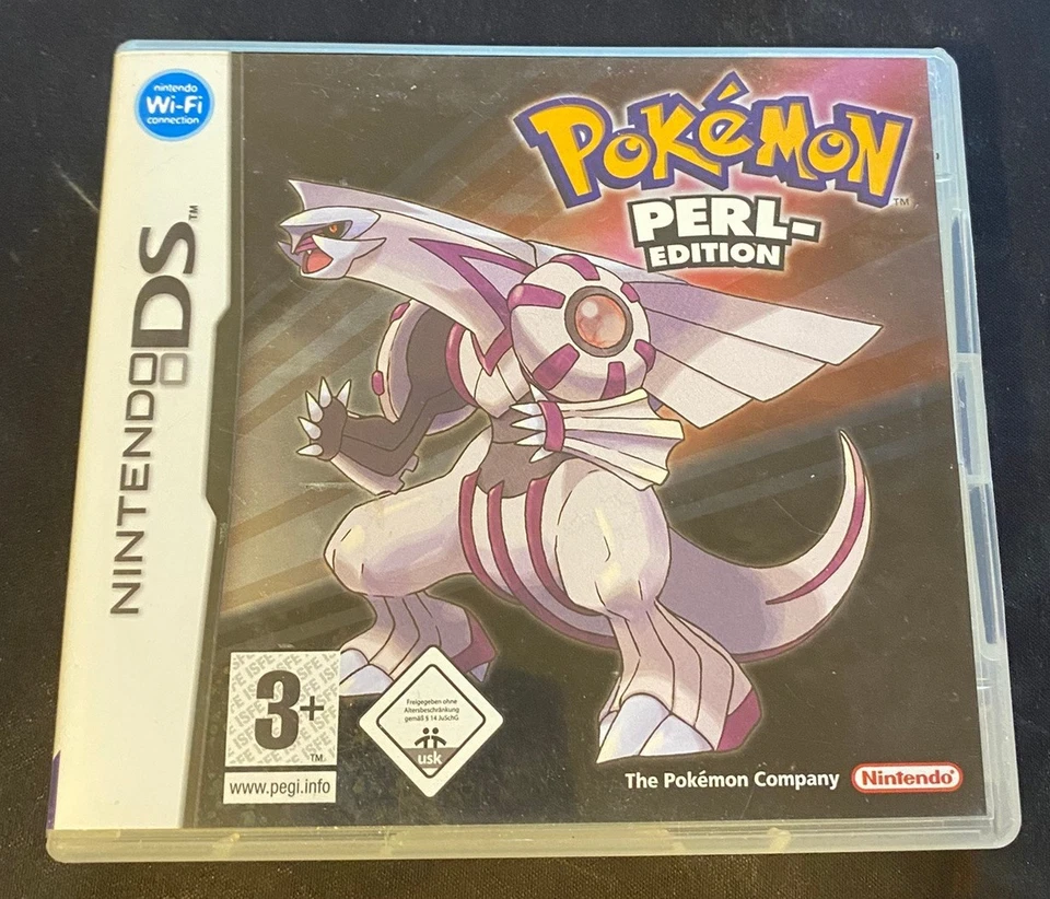 Pokémon Perl-Edition (Nintendo DS) - Bild 1 von 4