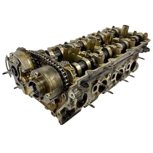 Toyota Driver Side Cylinder Head CORELH 5.7L 3UR 07-18 LX570 Sequoia Tundra - Picture 1 of 5