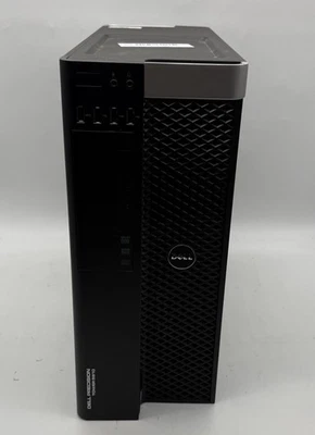Dell Precision 5810 Xeon E5-1660 v3 48GB RAM 500GB SSD NVIDIA Quadro K2200 - Image 1 of 4