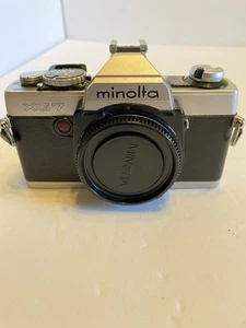 MINOLTA XG-7 35mm SLR CAMERA BODY ONLY - Picture 1 of 5