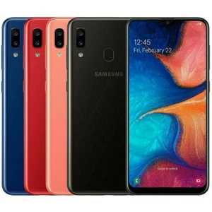 Samsung Galaxy A20e - 32GB - SM-A202F - Dual-Sim - Ohne Simlock - Ohne Vertrag - Bild 1 von 9