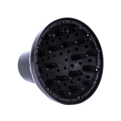  Professional Blow Dryer Diffuser Nylon Hair Nozzle Attachment for Curly - Image 1 of 4