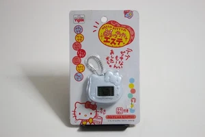 Sanrio Tamagotchi Metcha Esute beauty salon Hello Kitty White YUJIN Virtual Pet - Picture 1 of 11