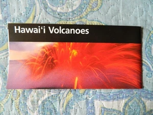2004 Hawaii Volcanoes National Park Guide Map - Picture 1 of 2