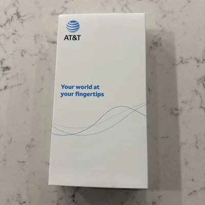 Samsung Galaxy Android A15 5G 128GB SM-A156U Blue Black AT&T New In Box - Image 1 of 4