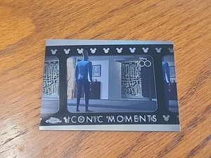 2023 Topps Chrome Disney 100 Iconic Moments Where’s My Super Suit? No. IM-24 - Imagen 1 de 2
