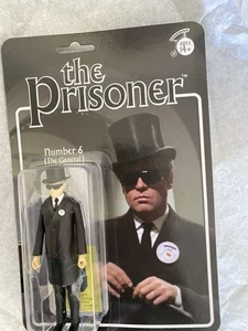 Figura El Prisionero Número 6 El General - Imagen 1 de 1