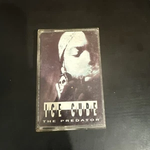 Ice Cube - The Predator Cassette Tape - Picture 1 of 6