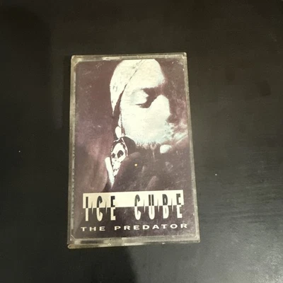 Ice Cube - The Predator Cassette Tape  - Image 1 of 4