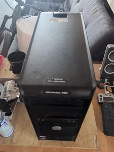 Dell OptiPlex 780 MT Intel E8500 3.16 GHz, 16GB RAM,500 GB, 150 GB Win 7 32 Bit - Picture 1 of 16