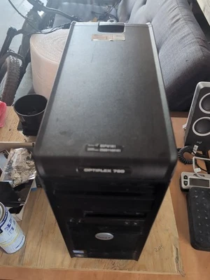 Dell OptiPlex 780 MT Intel E8500 3.16 GHz, 16GB RAM,500 GB, 150 GB Win 7 32 Bit - Image 1 of 4