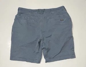 Pantaloncini chino uomo 5.11 tattici blu piatto davanti taglia 36 - Foto 1 di 6