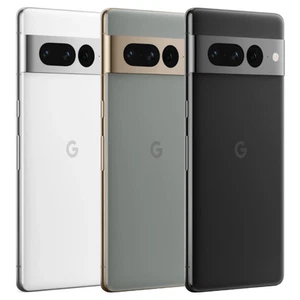 Google Pixel 7 Pro 128GB / 256GB / 512GB Very Good Condition - Afbeelding 1 van 36