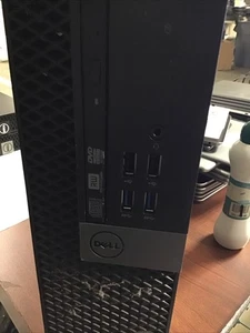Dell Optiplex 3040 SFF Desktop PC i5-6500 3.2GHz 16GB 250GB HDD No OS - Picture 1 of 3