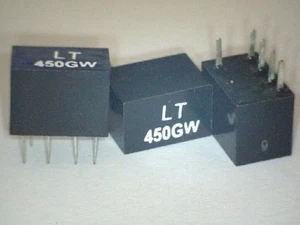 LT450GW CFW450G FILTRO 9 KHZ BW 450KHZ 5 GAMBE PICCOLO 2 PEZZI H151 - Foto 1 di 1
