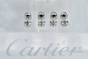 Cartier C Dekor Randlos Nuts/Caps Sonnenbrille Vintage Brille Lunettes - Bild 1 von 5