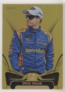 2018 Certified Mirror Gold /25 David Ragan #48