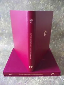 OLIVER EDWARDS FLYTYERS MASTERCLASS Fly Fisher's Classic Library SIGNED LTD new - Picture 1 of 2