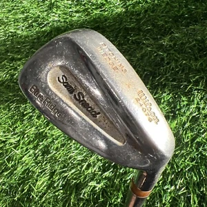 Vintage Wilson Golf Sam Snead Blue Ridge Pitching Wedge Right Hand Steel W211 - Picture 1 of 14
