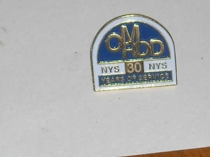 OMRDD NYS 30 Years Service - Picture 1 of 2