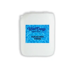 WalDeep - Flocculante Strong Per Piscine 5 lt - Foto 1 di 3