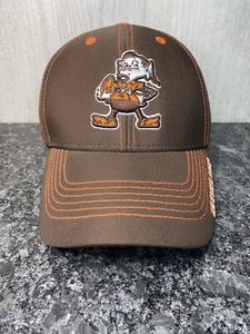 NFL Series Browns Team Logo Adjustable Ball Cap by '47 Brand. New w/o Tags - Picture 1 of 8