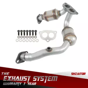 Front Exhaust Manifold Catalytic Converter For Ford Ranger 4.0L 2001-2003 - Picture 1 of 9