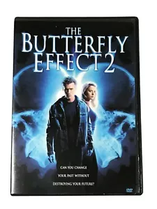The Butterfly Effect 2 (DVD, 2006, Widescreen Edition) Sci-Fi Movie - Imagen 1 de 3