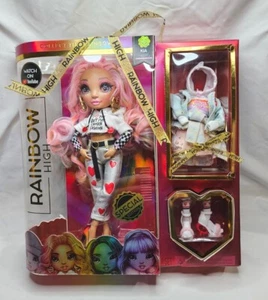 NEU UND ORIGINALVERPACKT SONDEREDITION RAINBOW HIGH PUPPE KIA HART - Bild 1 von 3